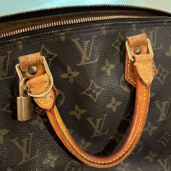 1996 Louis Vuitton Alma - Picture 10 of 15